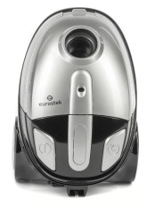 Пылесос EUROSTEK EVC-1802 серый/черный, 1.6 кВт/320 Вт