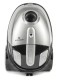 Пылесос EUROSTEK EVC-1802 серый/черный, 1.6 кВт/320 Вт