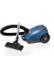 Пылесос EUROSTEK EVC-3017 синий, 2400 Вт