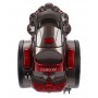 Пылесос-циклон EUROSTEK EVC-3002, 2200 Вт, красный/черный