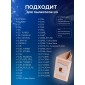 Комплект пылесборников VESTA LG03 5 шт. бумажные для пылесосов LG