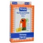 Комплект пылесборников VESTA SM05 SAMSUNG 5шт бумажные
