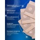 Комплект пылесборников VESTA SM07 SAMSUNG 5 шт. бумажные
