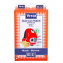 Комплект пылесборников VESTA BS02 бумажные для Bosch и Siemens