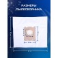 Комплект пылесборников VESTA EX01S ELECTROLUX 4 шт. синтетические