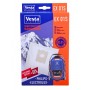 Комплект пылесборников VESTA EX01S ELECTROLUX 4 шт. синтетические