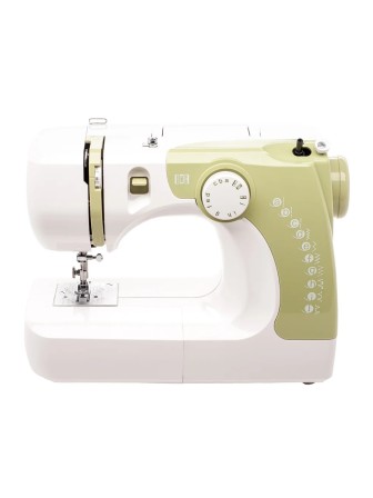 Швейная машинка COMFORT 14 12 строчек, петля-п/автомат, реверс