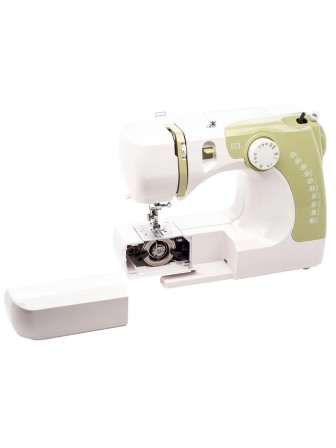 Швейная машинка COMFORT 14 12 строчек, петля-п/автомат, реверс