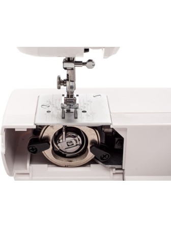 Швейная машинка COMFORT 16, 12 строчек, петля-п/автомат, реверс