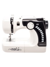 Швейная машинка COMFORT 16, 12 строчек, петля-п/автомат, реверс