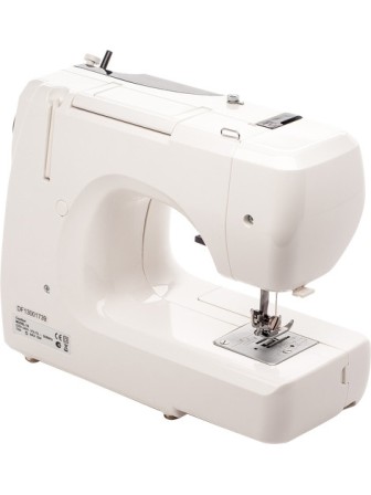 Швейная машинка COMFORT 16, 12 строчек, петля-п/автомат, реверс