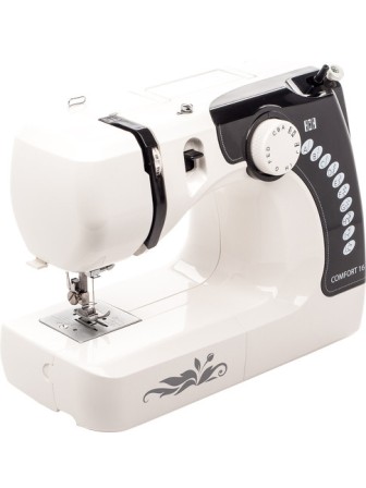 Швейная машинка COMFORT 16, 12 строчек, петля-п/автомат, реверс