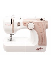 Швейная машинка COMFORT 20 12 операций, петля-п/автомат, реверс