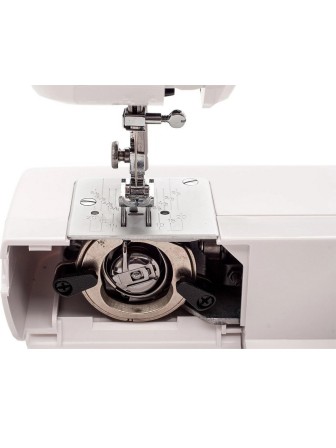 Швейная машинка COMFORT 20 12 операций, петля-п/автомат, реверс