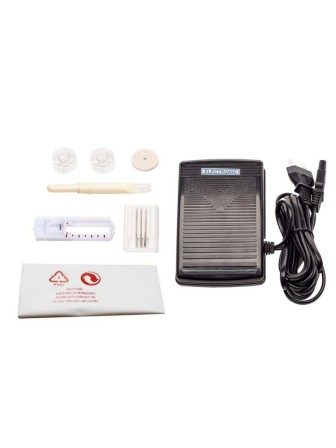 Швейная машинка COMFORT 20 12 операций, петля-п/автомат, реверс