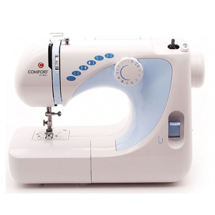 Швейная машинка COMFORT 300 (12 строчек,17 операций, реверс)