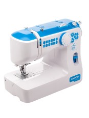 Швейная машинка COMFORT 535 23 строчек, петля-полуавтомат