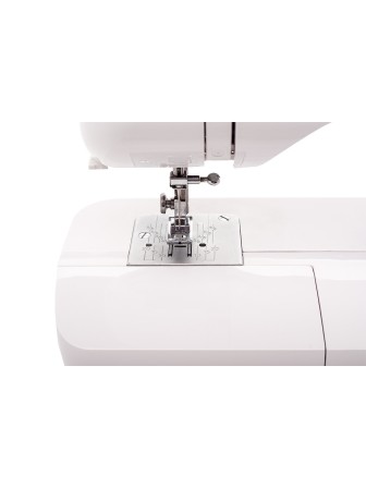 Швейная машинка COMFORT 535 23 строчек, петля-полуавтомат