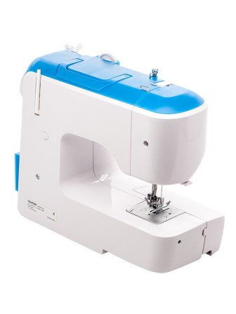 Швейная машинка COMFORT 535 23 строчек, петля-полуавтомат