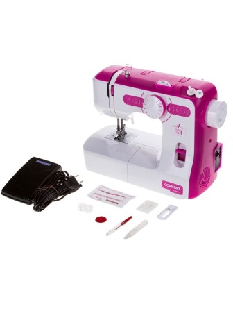 Швейная машинка COMFORT 735 16 операций, петля-полуавтомат