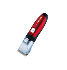 Машинка для стрижки Centek CT-2118 от аккумулятора и сети, с 4-мя насадками