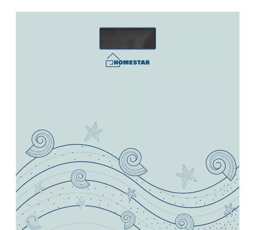 Весы напольные электронные HOMESTAR HS-6001