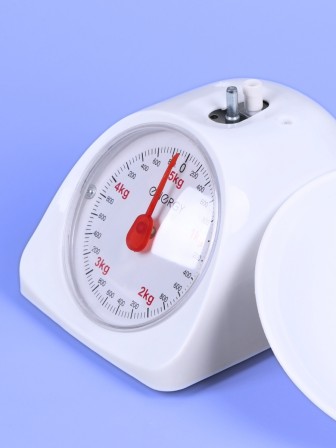 Весы кухонные механические с чашей ENERGY EN-405МK