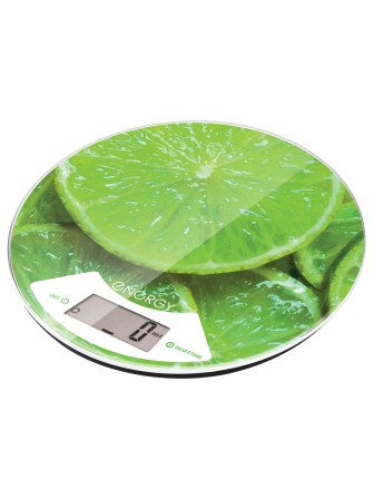 Весы кухонные электронные ENERGY EN-403 Лайм