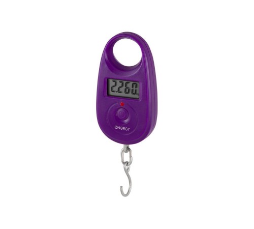 Электронные весы безмен ENERGY BEZ-150 до 25 кг