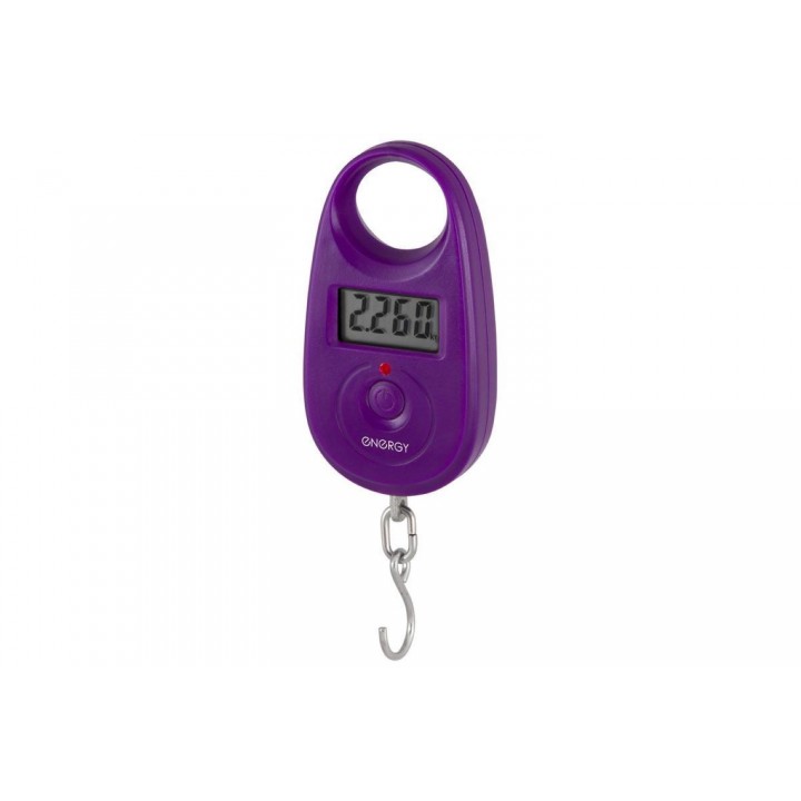 Электронные весы безмен ENERGY BEZ-150 до 25 кг
