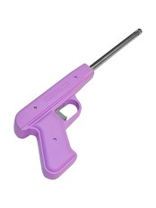 Зажигалка-пистолет пьезоэлектрическая Energy JZDD-17-B/R