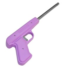 Зажигалка-пистолет пьезоэлектрическая Energy JZDD-17-B/R
