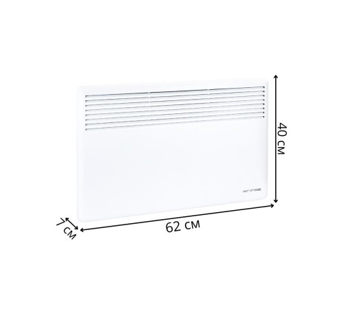 Обогреватель конвектор Aeroheat EC CP1500W М 4L62
