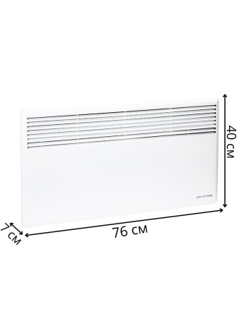 Конвектор электрический Aeroheat EC CP2000W М 4L76