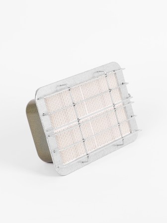 Газовая горелка Солярогаз ГИИ 2,9кВт инфракр.излуч.