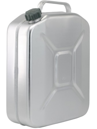 Канистра для бензина алюминиевая Демидовский завод МТ-031 20 л