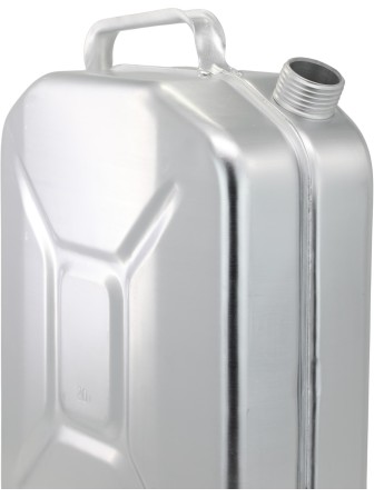 Канистра для бензина алюминиевая Демидовский завод МТ-031 20 л
