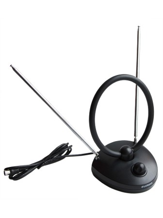 Антенна комнатная LUMAX DA-1202А