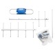 Антенна уличная пассивная LUMAX DA-2201P