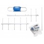 Антенна уличная пассивная LUMAX DA-2201P