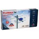 Антенна уличная активная LUMAX DA-2202A