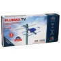 Антенна уличная активная LUMAX DA-2202A