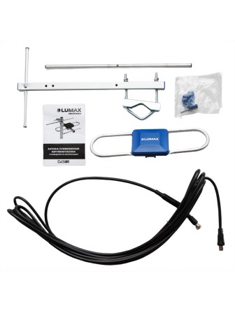 Антенна уличная активная LUMAX DA-2202A