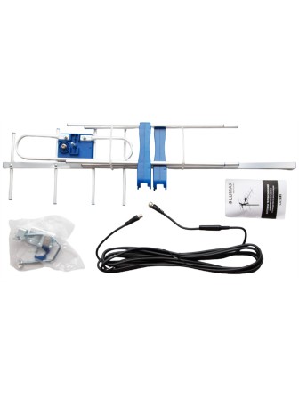 Антенна уличная активная LUMAX DA-2501A