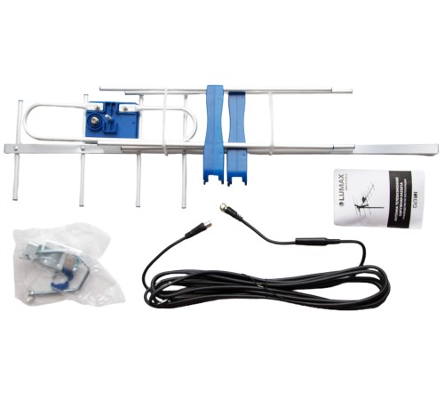 Антенна уличная активная LUMAX DA-2501A