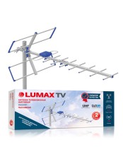 Антенна уличная пассивная LUMAX DA-2502P