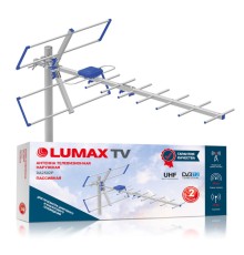Антенна уличная пассивная LUMAX DA-2502P