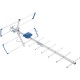 Антенна уличная пассивная LUMAX DA-2502P