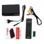 Цифровая ТВ приставка LUMAX DV2105HD, DVB-T2, Wi-Fi