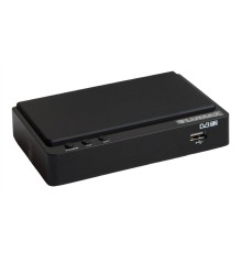 Цифровая ТВ приставка LUMAX DV2105HD, DVB-T2, Wi-Fi